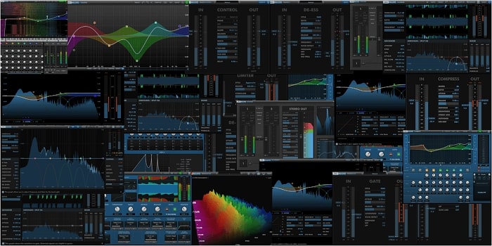 Dmg audio multiplicity software