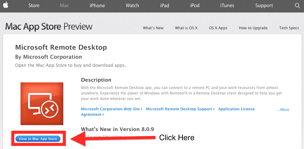 Download Microsoft Remote Desktop For Mac