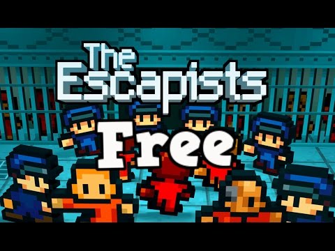The Escapists Free Download Mac