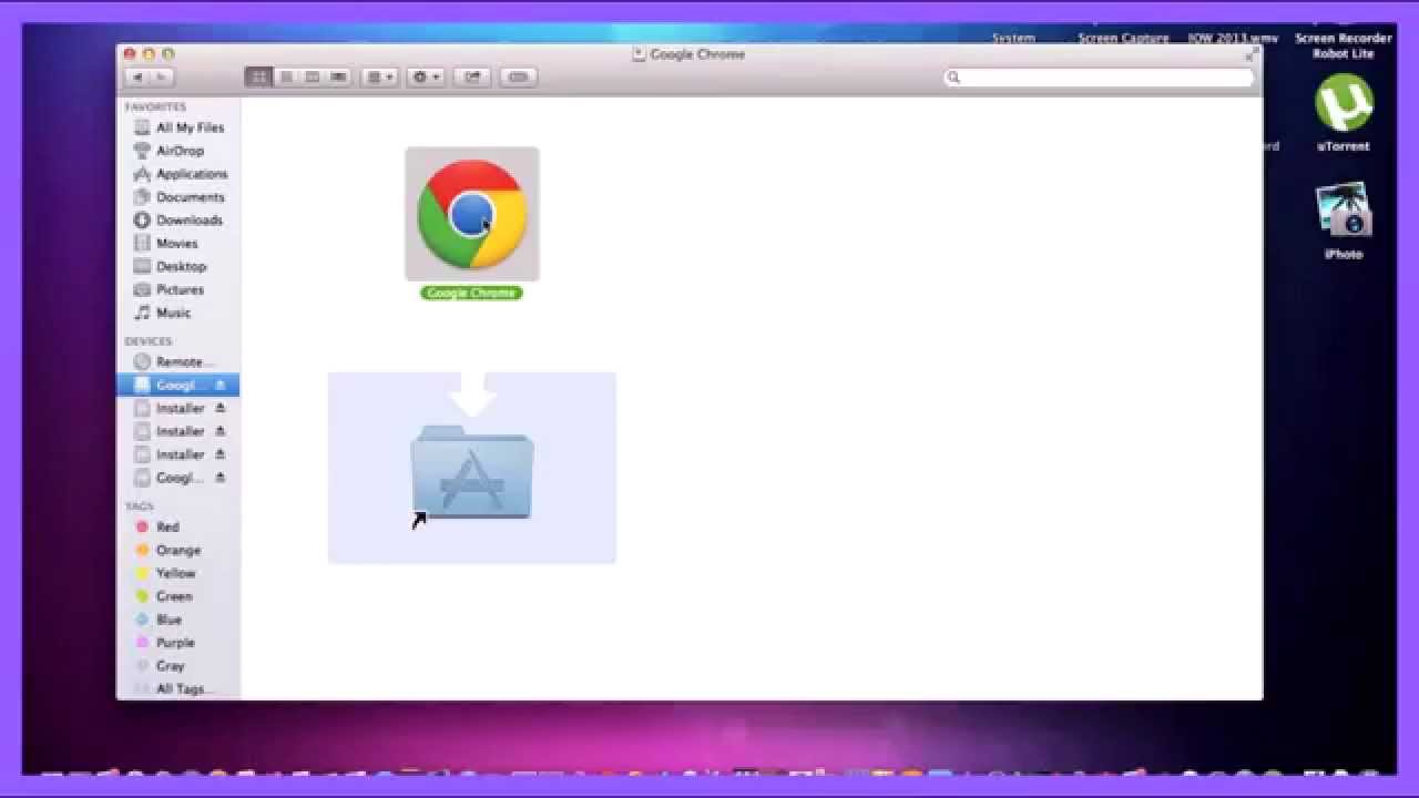 How To Download Google Chrome On Mac